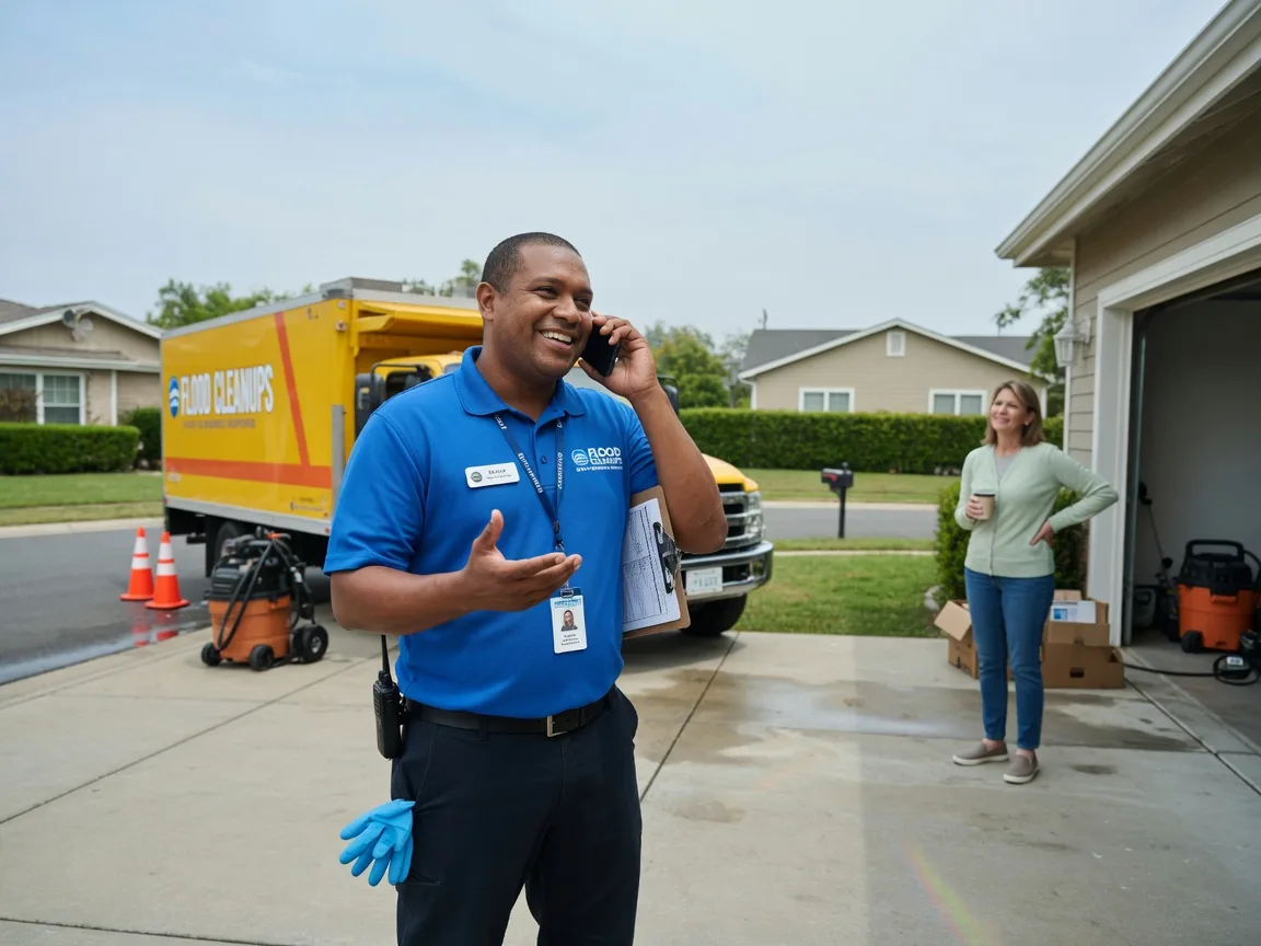 Water Damage Restoration Green Cove Springs, FL FAQs